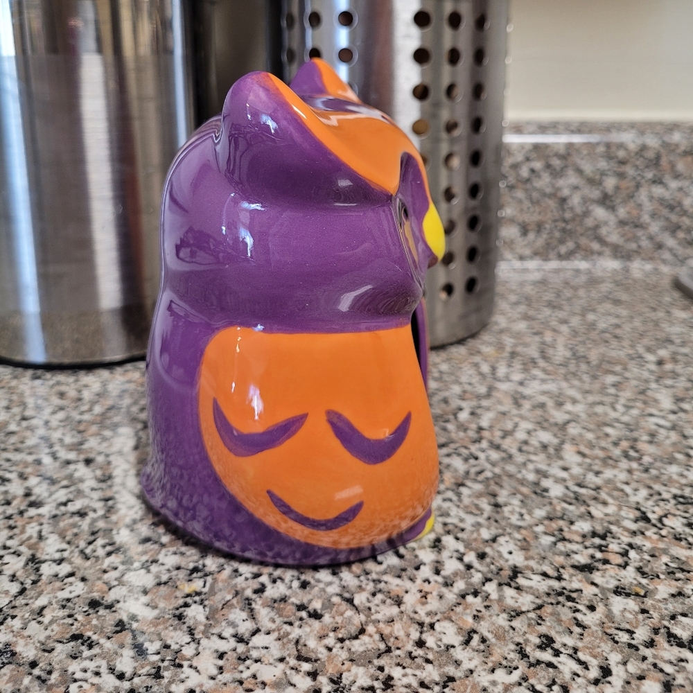 Target Halloween Owl Candy Dish - Picture 4 of 6